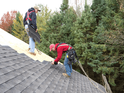 Why choose Zephyrvexar Forge for roofing contractor in El Monte